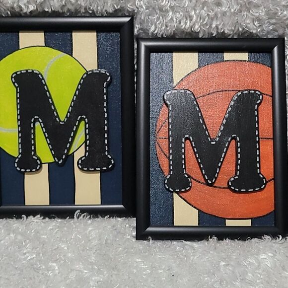 "Tommy" room decor / handmade - Picture 4 of 7